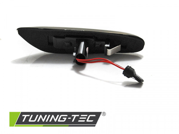 Upgrade LED Seitenblinker für BMW 3er E46 Limousine / Touring 99-05 schwarz