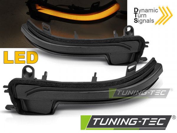 Upgrade LED Spiegelblinker für BMW 2er F45/F46 / X1 F48 14-22 rauch dynamisch