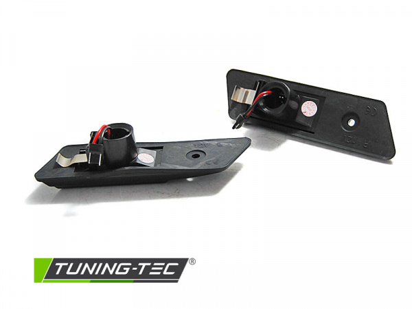 Upgrade LED Seitenblinker für BMW 3er E36 90-96 / 5er E34 88-95 / 7er E32 86-94 Weiß dynamisch