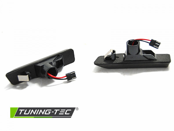 Upgrade LED Seitenblinker für BMW X5 E53 99-06 Weiß dynamisch