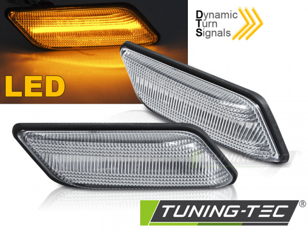 Upgrade LED Seitenblinker für BMW Z3 96-02 Weiß dynamisch