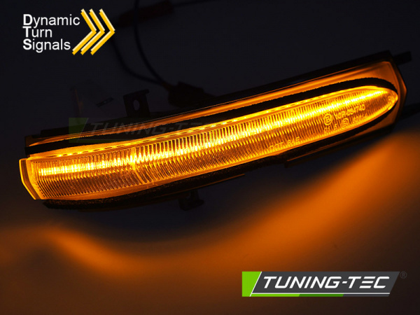 Upgrade LED Spiegelblinker für Honda Civic 04-06 / Accord 02-08 weiß dynamisch