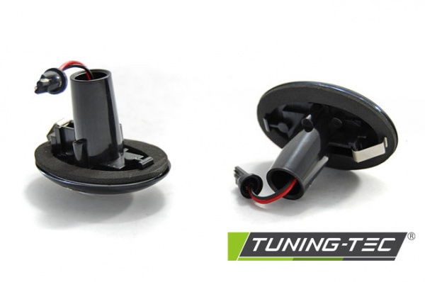 Upgrade LED Seitenblinker für Mini Cooper R56 / R57 / R58 / R59 06-14 schwarz