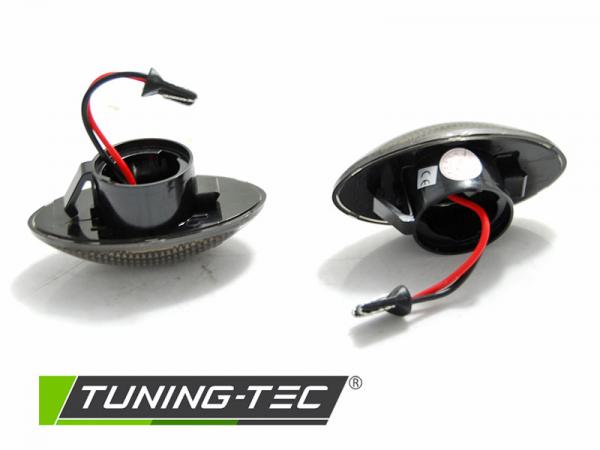 Upgrade LED Lightbar Seitenblinker für Mini Cooper R50 / R53 01-08 schwarz