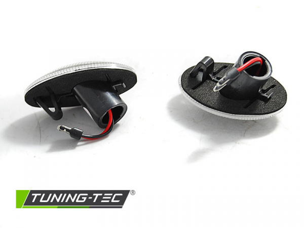 Upgrade LED Seitenblinker für Opel Astra F 91-97 / Corsa C 00-06 / Corsa B 93-00 / Tigra 94-00 Weiß dynamisch