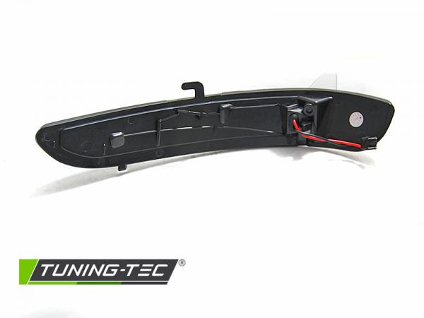 Upgrade LED Seitenblinker für Peugeot 208 12-20 / 2008 13-20 / CITROEN C3 ab 2016 Weiß dynamisch