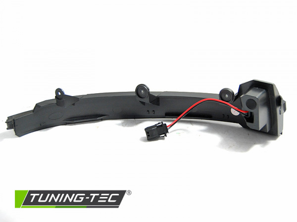 Upgrade LED Spiegelblinker für Porsche Cayenne II (92A) 15-17 rauch dynamisch