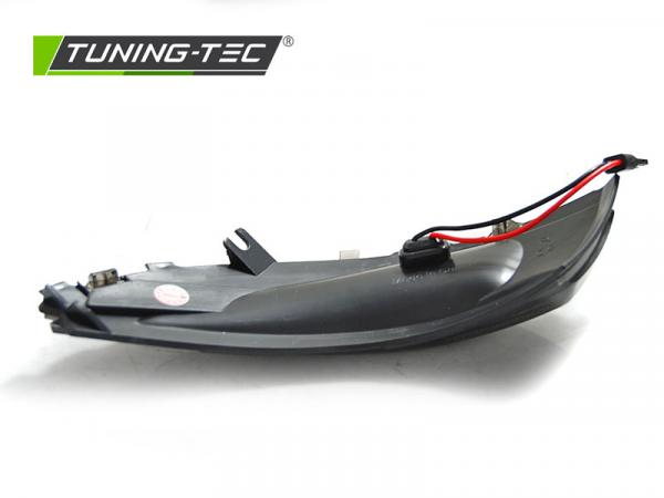 Upgrade LED Seitenspiegel Blinker für Renault Clio IV 12-16 Weiß dynamisch