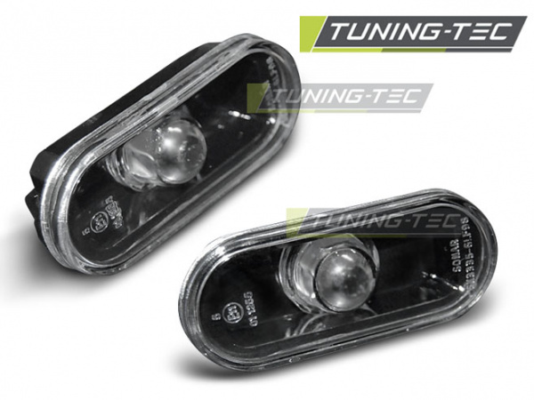 Upgrade Seitenblinker für VW Golf 3 / Vento / Golf IV / Seat Ibiza 6L / VW Bora / VW Passat B4 / VW Passat B5/3BG (95-00) schwarz