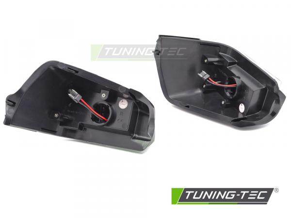 Upgrade Spiegelblinker Set passend für VW Crafter 1 06-16 / Mercedes Sprinter W906 06-18 weiß