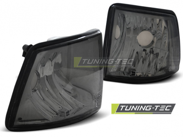 Upgrade Klarglas Frontblinker für BMW 7er E32 86-94 rauch