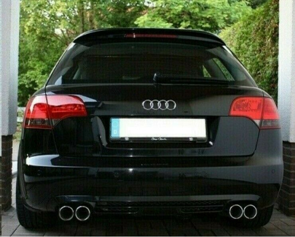 LED Upgrade Design Rückleuchten für Audi A4 B7 (8E) Avant 04-08 rot/rauch