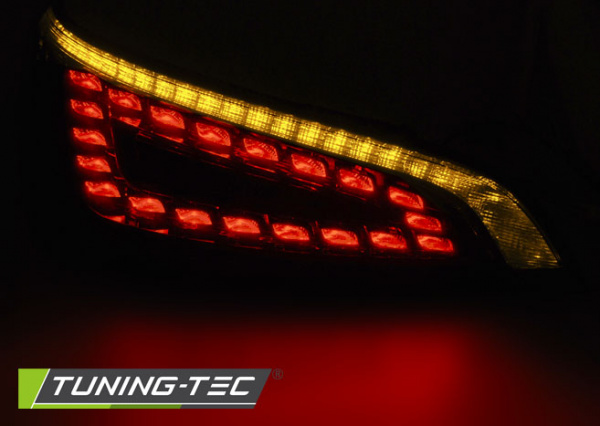 LED Upgrade Design Rückleuchten für Audi Q5 (8W) 10-14 schwarz/rauch