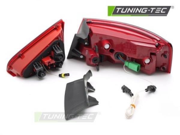 Voll LED Upgrade Design Rückleuchten für Audi A5 Facelift 11-16 rot/rauch mit dyn. Blinker