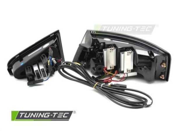 Voll LED Upgrade Design Rückleuchten passend für Audi A5 Facelift 11-16 schwarz/rauch mit dyn. Blinker + Willkommensfunktion