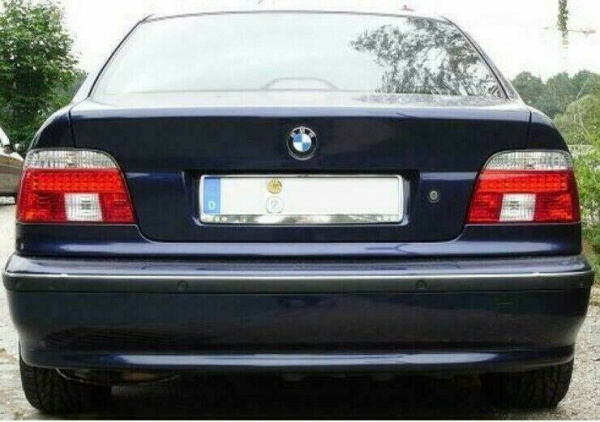 LED Upgrade Design Rückleuchten für BMW 5er E39 95-00 rot/klar