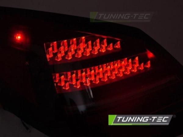 VOLL LED Upgrade Design Rückleuchten Set für Mercedes Benz C-Klasse W205 14-21 schwarz/klar mit dyn. Blinker