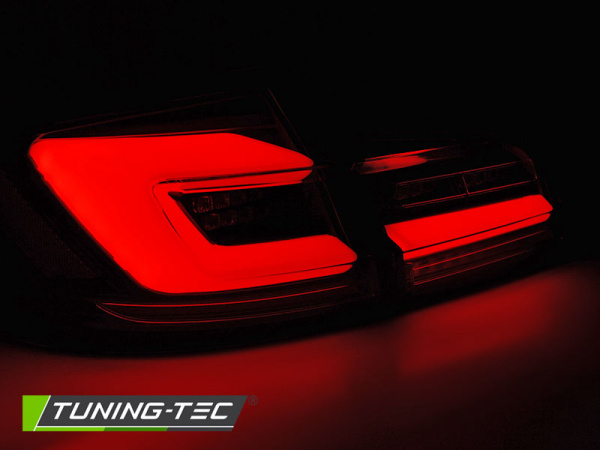 Voll LED Upgrade Design Rückleuchten für BMW 5er F10 Lim. 10-16 schwarz/klar dynamisch