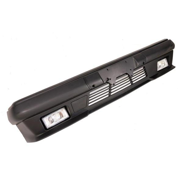 Klassik Design Bodykit Set für Mercedes Benz E-Klasse W124 Limousine 85-95 Front + Heck + Seite