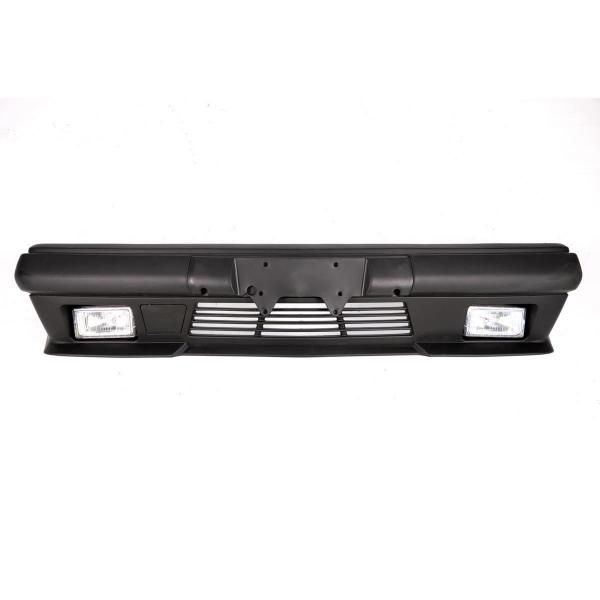 Klassik Design Bodykit Set für Mercedes Benz E-Klasse W124 Limousine 85-95 Front + Heck + Seite