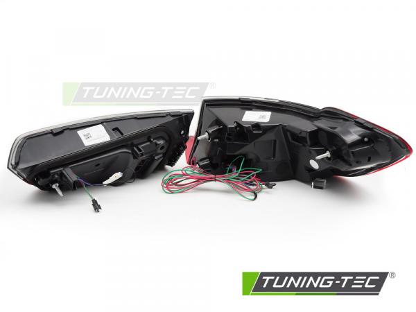 LaserLINE VOLL LED Rückleuchten Set für BMW 3er G20 Lim. 19-22 schwarz/rauch