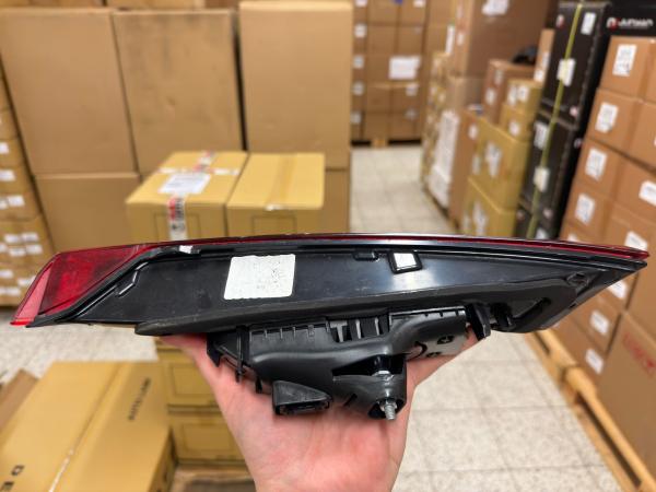 B-Ware  LaserLINE VOLL LED Rückleuchten Set für BMW 4er G22/G23 Coupe/Cabrio 20+  kirschrot mit dyn. Blinker