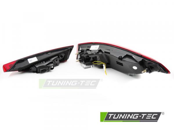 LaserLINE VOLL LED Rückleuchten Set passend für BMW 4er G22/G23 Coupe/Cabrio 20+  kirschrot mit dyn. Blinker