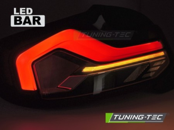 VOLL LED Upgrade Design Rückleuchten Set für BMW 2er F22/23/87 14-21 schwarz