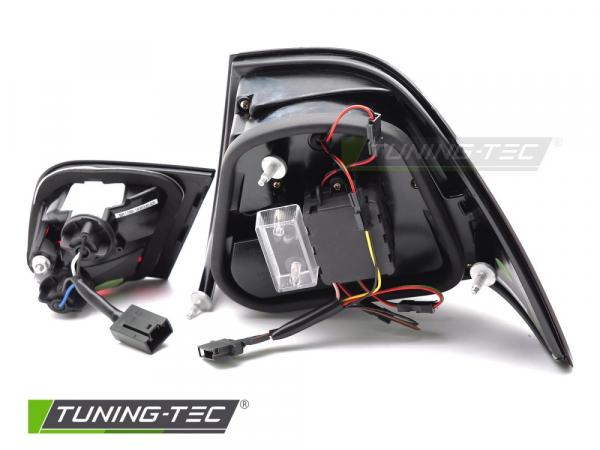 LED Upgrade Design Rückleuchten passend für BMW 3er E46 Coupe 03-06 Rot