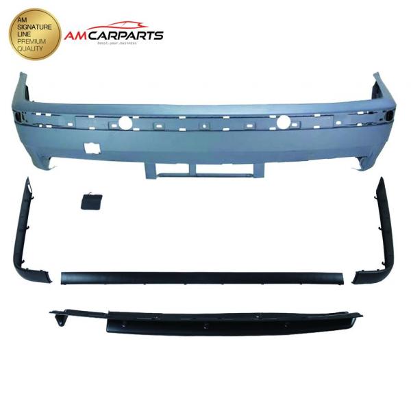 Upgrade Sport Design Bodykit für BMW 3er E36 Limo, Coupe, Cabrio, Touring 90-99 Front + Heck + Seite
