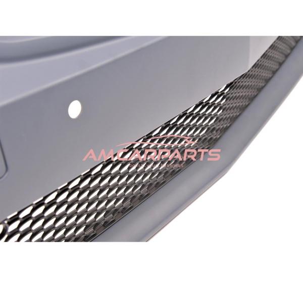 Upgrade Sport Design Bodykit für Mercedes Benz S-Klasse W221 05-13 Front + Heck + Tagfahrlicht