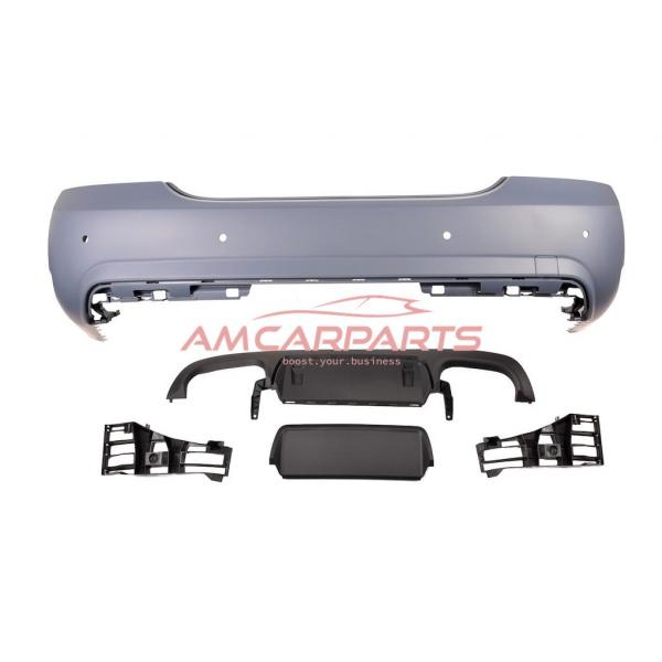 Upgrade Sport Design Bodykit für Mercedes Benz S-Klasse W221 05-13 Front + Heck + Tagfahrlicht