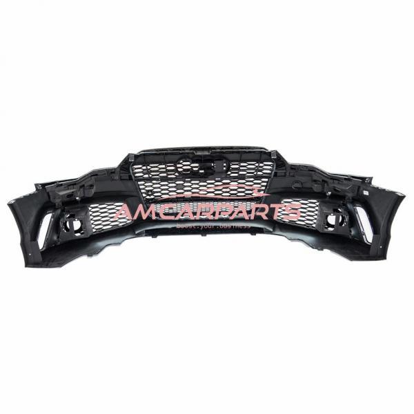 Upgrade Sport Design Frontstoßstange Komplett-Set für Audi A6 C7 (4G) Lim./Avant 10-14 mit PDC + SRA