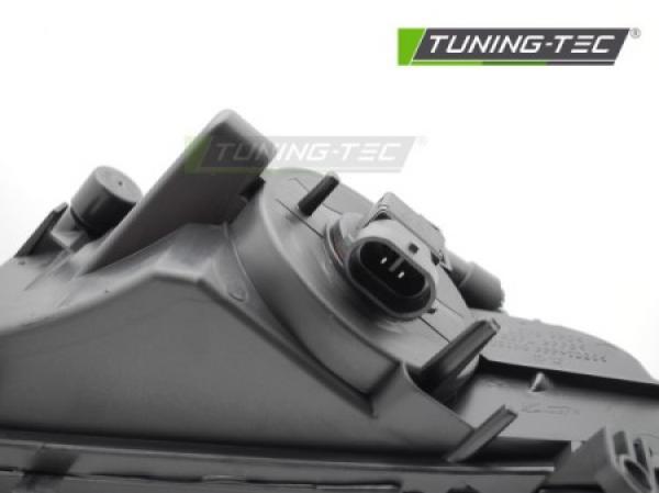 Upgrade Design Nebelscheinwerfer Set für Audi A4 B8 (8K) 12-15 schwarz