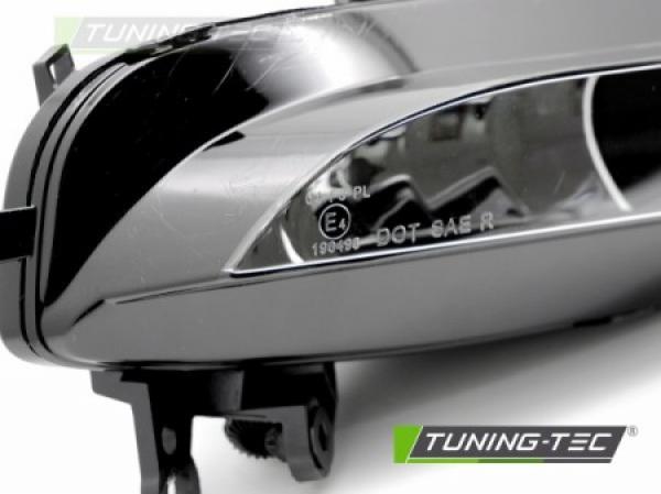 Upgrade Design Nebelscheinwerfer Set für Audi A5 (8T) Coupe, Cabrio, Sportback 11-16 schwarz