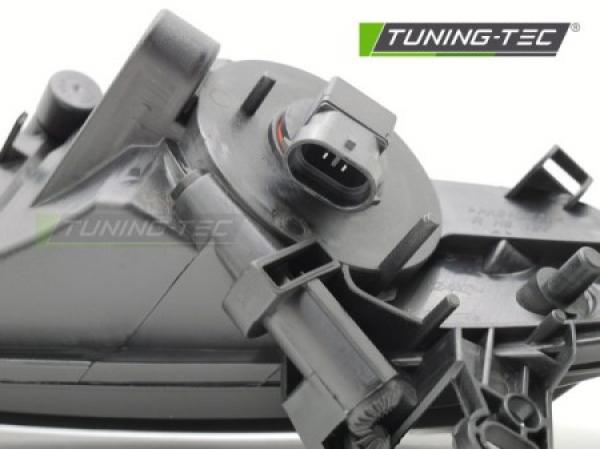 Upgrade Design Nebelscheinwerfer Set für Audi A5 (8T) Coupe, Cabrio, Sportback 11-16 schwarz