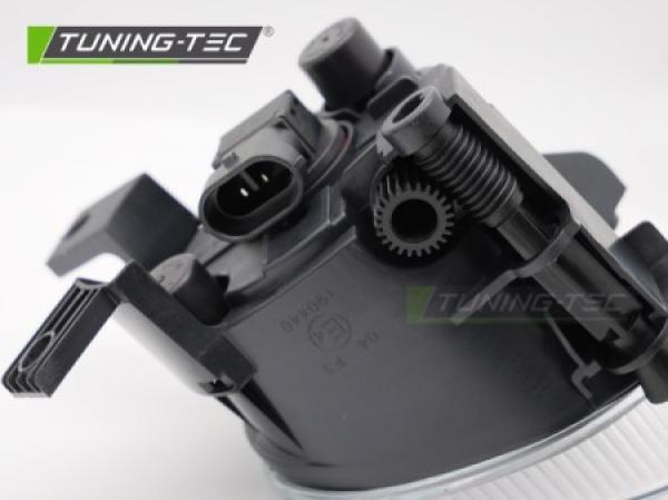 Upgrade Design Nebelscheinwerfer Set für Audi A3 8P 03-12 / A4 B7 04-08 schwarz/rauch