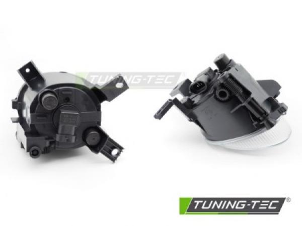 Upgrade Design Nebelscheinwerfer Set für Audi A3 8P 03-12 / A4 B7 04-08 schwarz/rauch