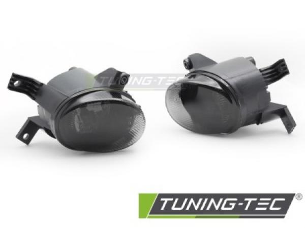 Upgrade Design Nebelscheinwerfer Set für Audi A3 8P 03-12 / A4 B7 04-08 schwarz/rauch