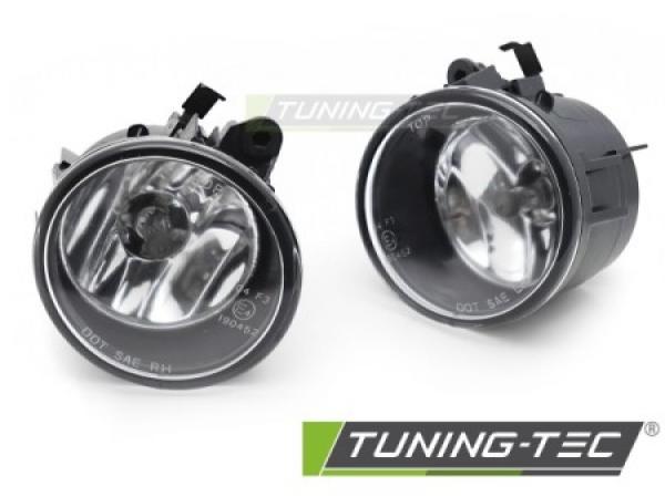 Upgrade Design Nebelscheinwerfer Set BMW X1 F48 / X2 F39 / X3 F25 / X4 F26 /X5 F15 / X6 F16 schwarz/klar