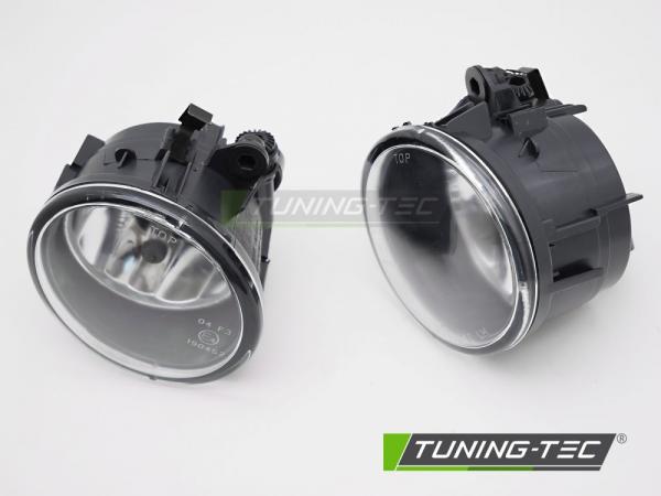 Upgrade Design Nebelscheinwerfer Set BMW X1 F48 / X2 F39 / X3 F25 / X4 F26 /X5 F15 / X6 F16 schwarz/klar