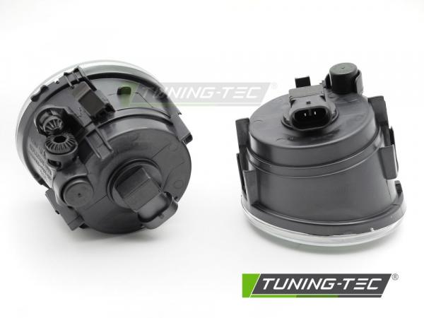 Upgrade Design Nebelscheinwerfer Set BMW X1 F48 / X2 F39 / X3 F25 / X4 F26 /X5 F15 / X6 F16 schwarz/klar
