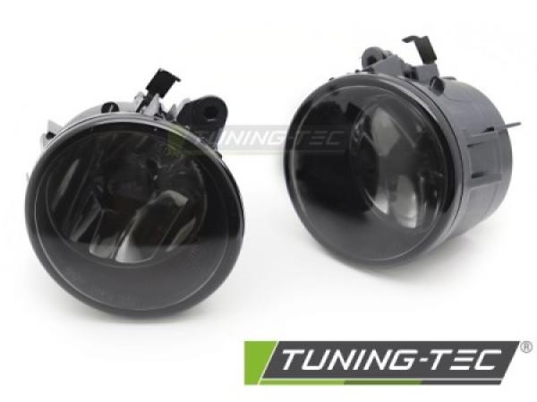 Upgrade Design Nebelscheinwerfer Set BMW X1 F48 / X2 F39 / X3 F25 / X4 F26 /X5 F15 / X6 F16 schwarz/rauch