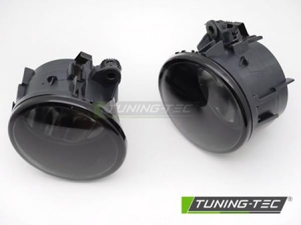 Upgrade Design Nebelscheinwerfer Set BMW X1 F48 / X2 F39 / X3 F25 / X4 F26 /X5 F15 / X6 F16 schwarz/rauch