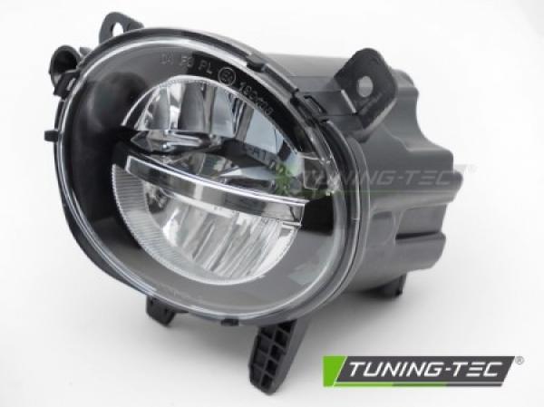 Upgrade Design LED Nebelscheinwerfer Set BMW 1er F20/F21 LCI  / 2er F22 LCI / 3er F30/31 LCI / 4er F32/F33/F36 schwarz/klar