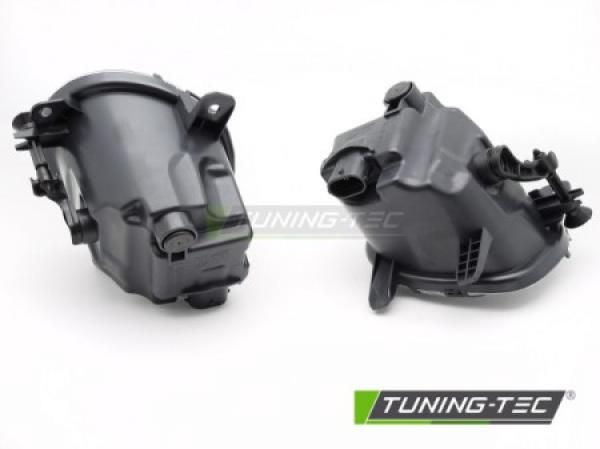 Upgrade Design LED Nebelscheinwerfer Set BMW 1er F20/F21 LCI  / 2er F22 LCI / 3er F30/31 LCI / 4er F32/F33/F36 schwarz/klar