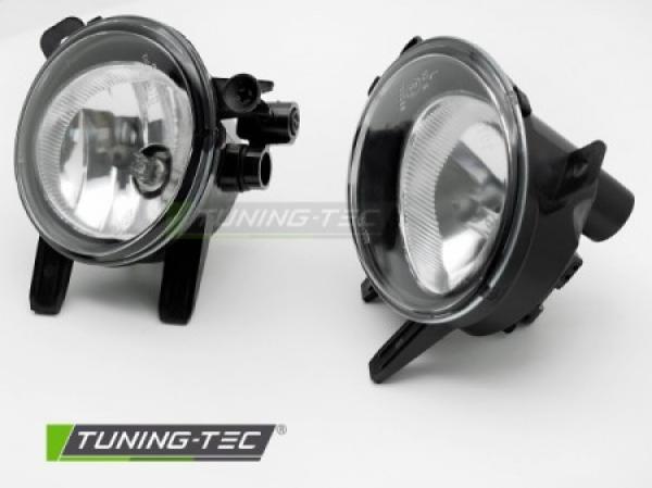 Upgrade Design Nebelscheinwerfer Set BMW 1er F20/F21 / 2er F22 / 3er F30/31 / 4er F32/F33/F36 schwarz/klar
