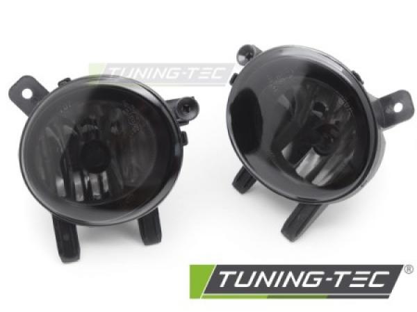 Upgrade Design Nebelscheinwerfer Set BMW 1er F20/F21 / 2er F22 / 3er F30/31 / 4er F32/F33/F36 schwarz/rauch