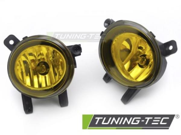 Upgrade Design Nebelscheinwerfer Set BMW 1er F20/F21 / 2er F22 / 3er F30/31 / 4er F32/F33/F36 gelb