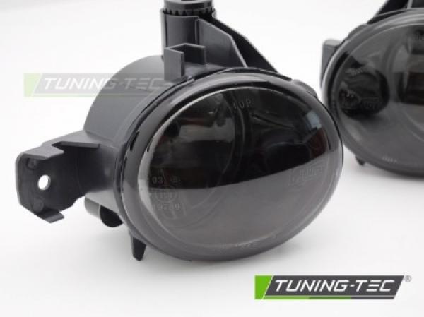 Upgrade Design Nebelscheinwerfer Set BMW 1er E81 / E82 / E87 / E88 / X1 E84 / X3 E83 / X5 E70 schwarz / rauch